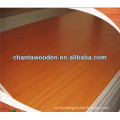 solid/wood grain Melamine paper laminated plywood